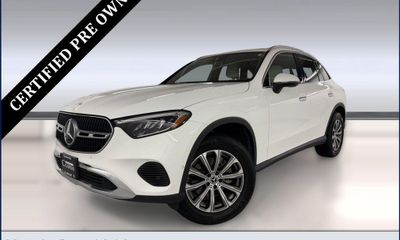 2024 Mercedes-Benz GLC-Class GLC300