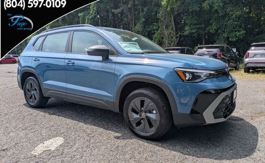 2026 Volkswagen Taos S