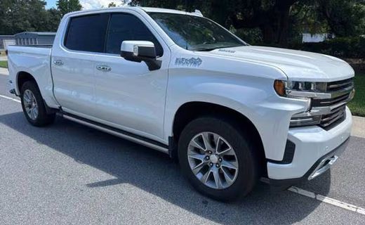 2021 Chevrolet Silverado High Country