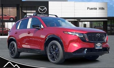 2026 Mazda CX-5 Premium Plus