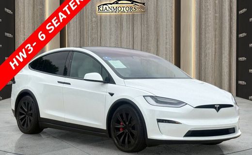 2023 Tesla Model X