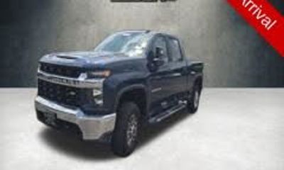 2023 Chevrolet Silverado HD LT