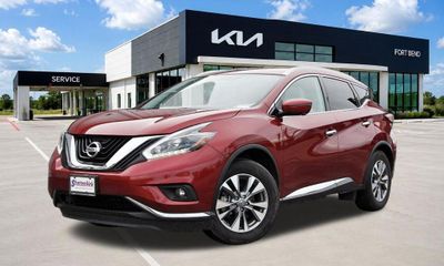 2018 Nissan Murano S