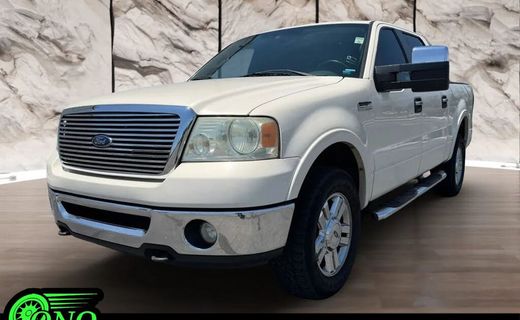 2008 Ford F-150 Styleside