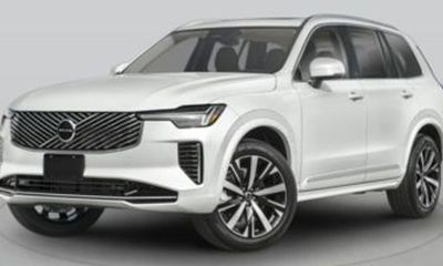 2026 Volvo XC90 Ultra Bright