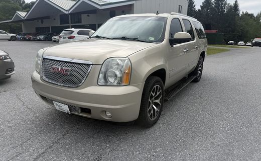 2012 GMC Yukon Denali