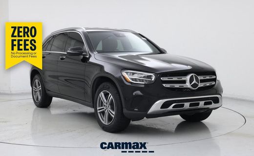 2022 Mercedes-Benz GLC-Class GLC300