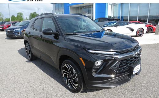 2025 Chevrolet Trailblazer RS