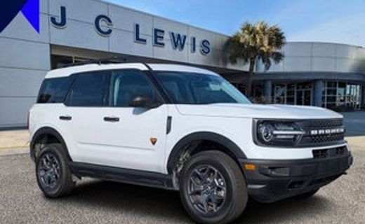2023 Ford Bronco Sport Badlands
