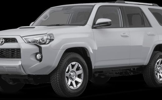 2017 Toyota 4RUNNER