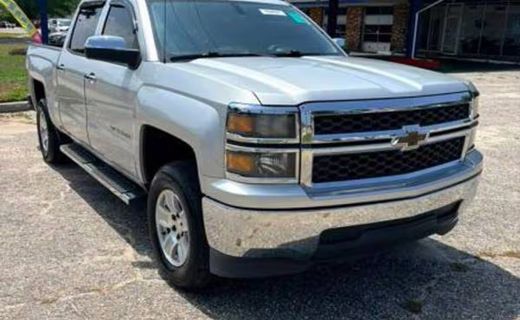 2014 Chevrolet Silverado LT