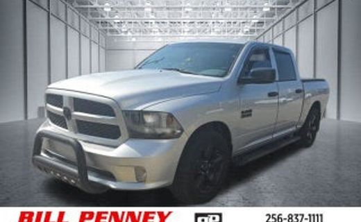 2017 Ram 1500 Laramie