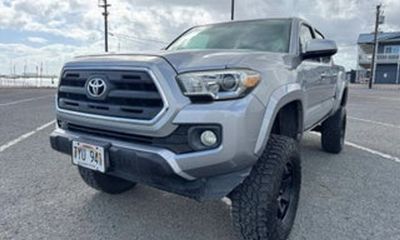 2016 Toyota Tacoma