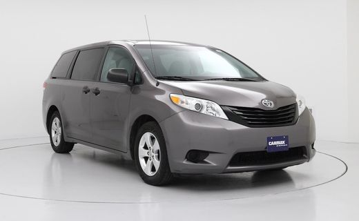 2014 Toyota Sienna L
