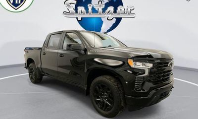 2026 Chevrolet Silverado RST Select Package