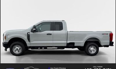 2026 Ford F-250 XL