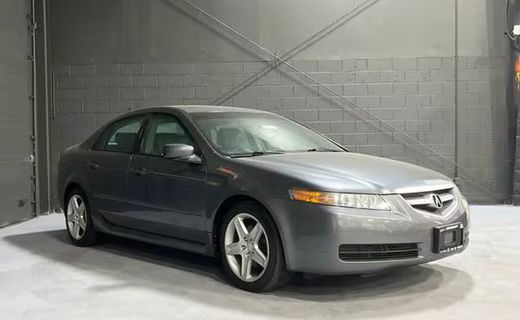 2005 Acura TL Base