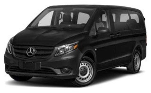 2019 Mercedes-Benz Metris