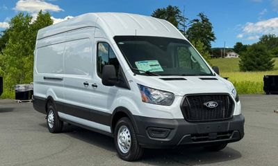 2026 Ford Transit High Roof