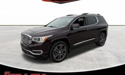 2017 GMC Acadia SLE 2