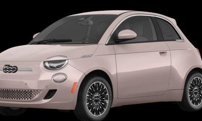 2026 Fiat 500 POP