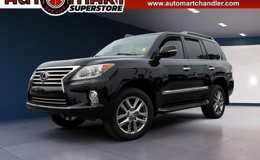 2013 Lexus LX 570