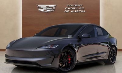 2025 Tesla Model 3 Performance