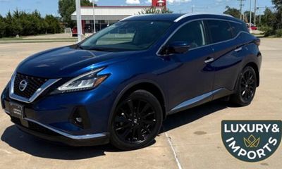 2021 Nissan Murano Platinum