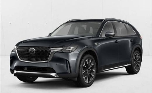 2024 Mazda CX-90 Premium Package