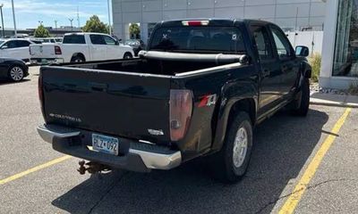 2005 Chevrolet Colorado Z71 LS Base