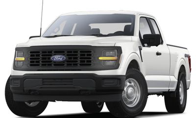 2026 Ford F-150 XL