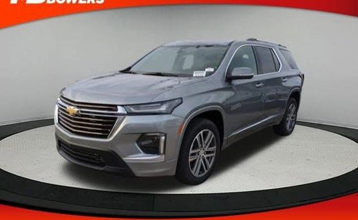 2023 Chevrolet Traverse High Country