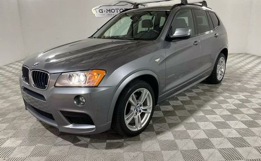 2013 BMW X3 XDRIVE28I