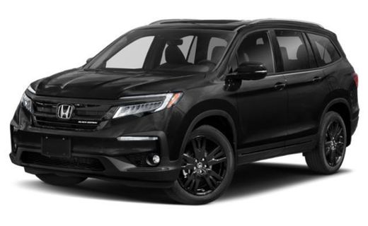 2020 Honda Pilot Black Edition