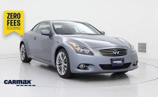 2015 Infiniti Q60
