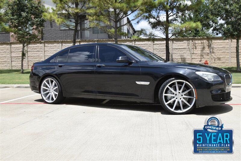 2014 Bmw 750li, Alpina B7 — a typically priced live listing