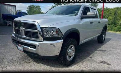2010 Dodge RAM DJ2 DJ7