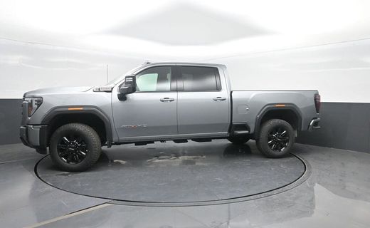 2026 GMC Sierra HD AT4