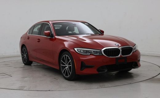 2021 BMW 330I
