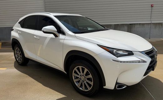 2017 Lexus NX 200T Luxury