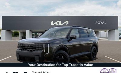 2027 Kia Telluride