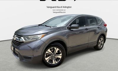 2018 Honda CR-V LX