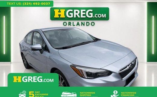 2018 Subaru Impreza Limited