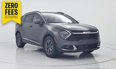 2023 Kia Sportage SX P