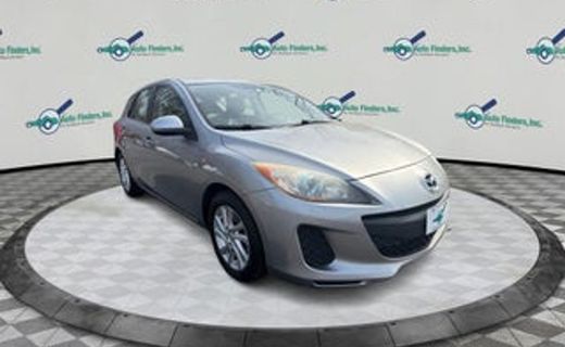 2010 Mazda MAZDA3 S