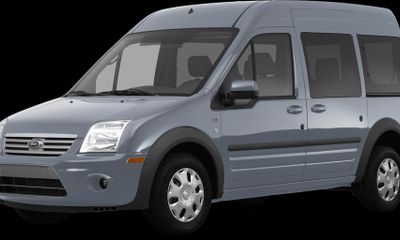 2012 Ford Transit Connect XLT Premium