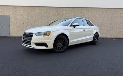 2016 Audi A3