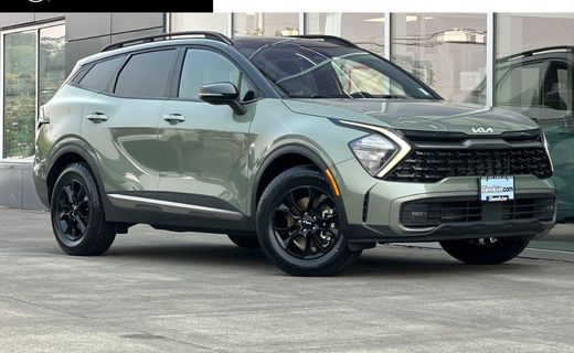 2023 Kia Sportage