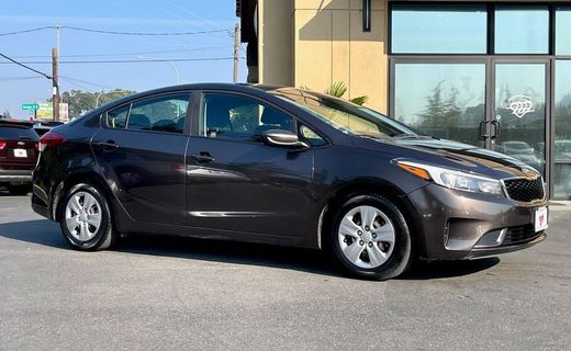 2017 Kia Forte LX Base
