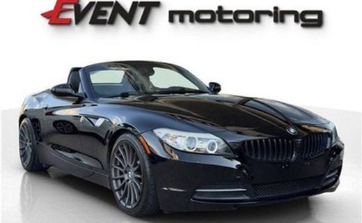 2011 BMW Z4 SDRIVE30I